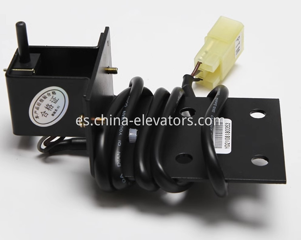 AEG012C736 PTM Load Weighing Switch for LG Sigma Elevators